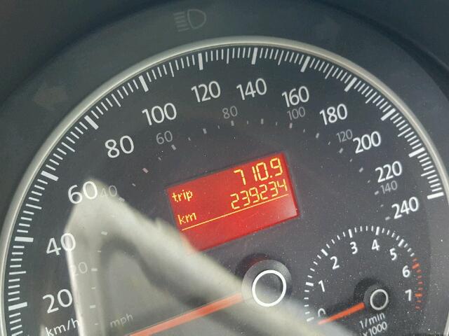 3VWRF21Y57M421383 - 2007 VOLKSWAGEN NEW BEETLE 米色 照片 8