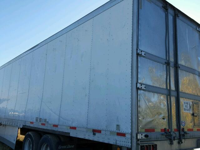 1UYVS25317U013245 - 2007 UTILITY REEFER WHITE photo 3