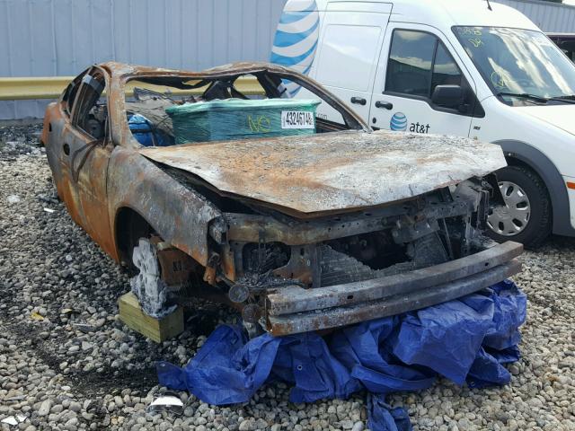 2G2WS522951240082 - 2005 PONTIAC GRAND PRIX BURN photo 1
