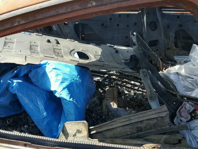 2G2WS522951240082 - 2005 PONTIAC GRAND PRIX BURN photo 6