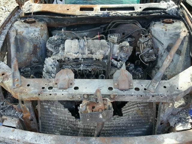2G2WS522951240082 - 2005 PONTIAC GRAND PRIX BURN photo 7