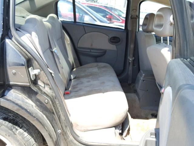 1G8AJ55F47Z175640 - 2007 SATURN ION LEVEL BLACK photo 6