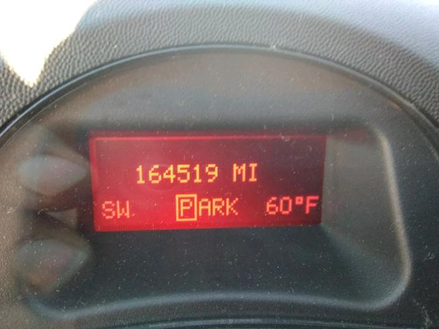 2G2WP552571141002 - 2007 PONTIAC GRAND PRIX RED photo 8