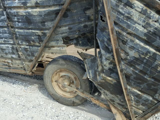 ARKV1N01069784302 - 2008 MISC FLAT BED أخضر صورة 10