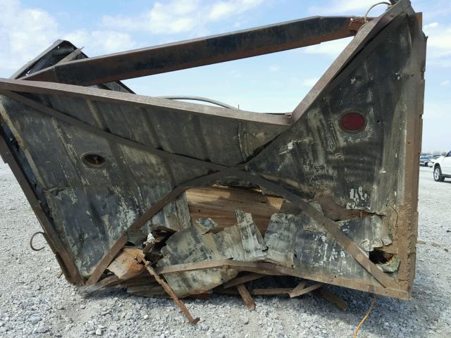 ARKV1N01069784302 - 2008 MISC FLAT BED أخضر صورة 9