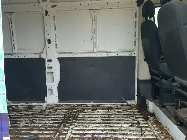 3C6TRVDG6EE129664 - 2014 RAM PROMASTER Sarı foto 6