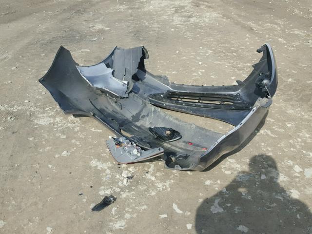 KMHDH4AE1CU335577 - 2012 HYUNDAI ELANTRA SILVER photo 9