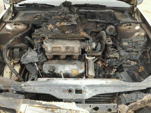 1C3XJ4532MG124987 - 1991 CHRYSLER LEBARON WHITE photo 7