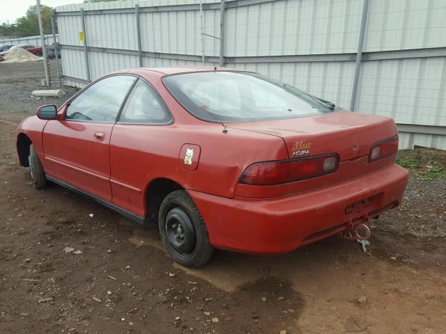 JH4DC4455XS012146 - 1999 ACURA INTEGRA LS RED photo 3