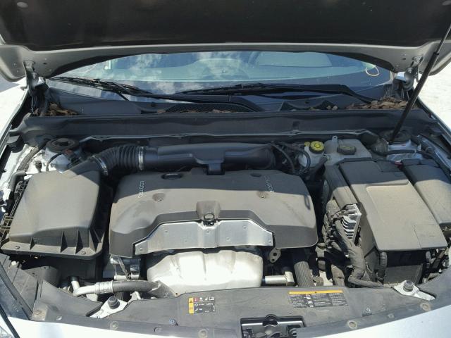 1G11C5SL3FF262318 - 2015 CHEVROLET MALIBU 1LT SILVER photo 7