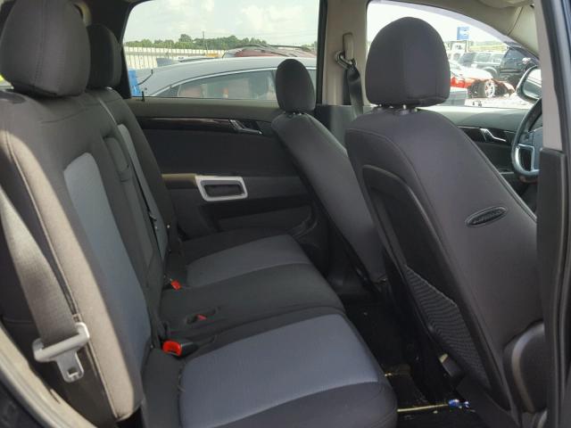 3GNAL2EKXES662886 - 2014 CHEVROLET CAPTIVA LS 蓝色 照片 6