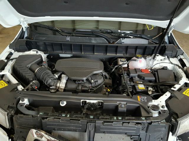 1GKKNMLSXJZ214445 - 2018 GMC ACADIA SLT 白色 照片 7