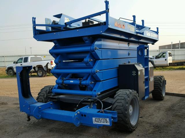 GS5390RT - 2016 GENI LIFT BLUE photo 2