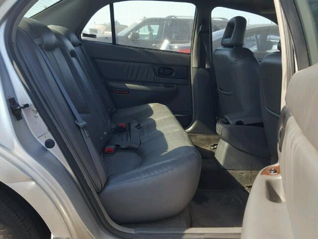 2G4WB55K821190936 - 2002 BUICK REGAL LS SILVER photo 6