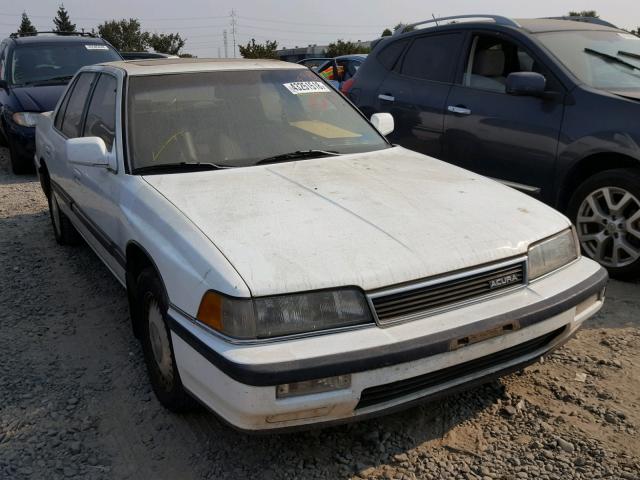 JH4KA4660LC008304 - 1990 ACURA LEGEND L WHITE photo 1