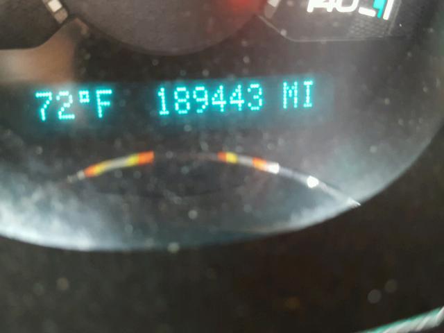 1G1ZG57B78F175953 - 2008 CHEVROLET MALIBU LS თაფლისფერი ფოტო 8