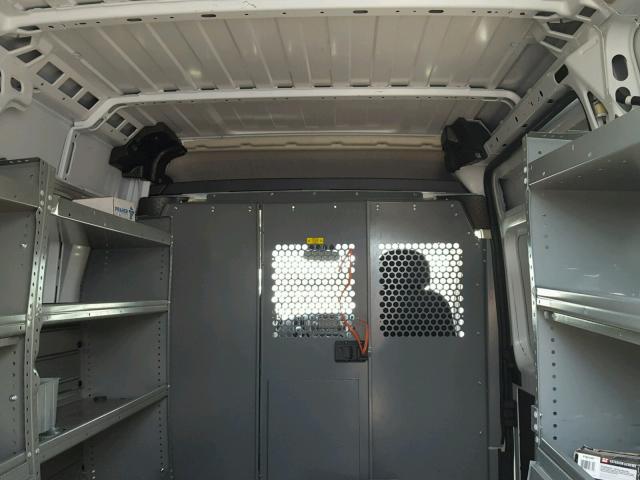 3C6TRVCG7HE523535 - 2017 RAM PROMASTER 白色 照片 6