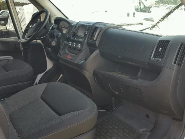 3C6TRVCG7HE523535 - 2017 RAM PROMASTER 白色 照片 9