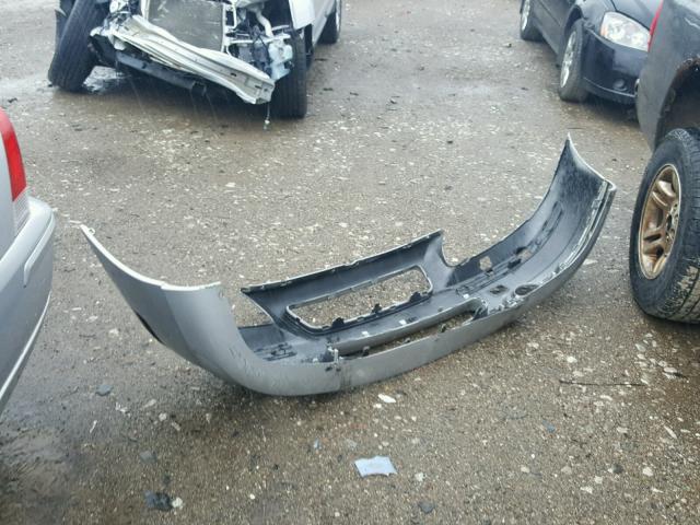 YV1RS592072610573 - 2007 VOLVO S60 2.5T SILVER photo 9