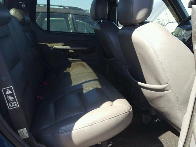 1FMZU77E42UB98093 - 2002 FORD EXPLORER S 绿色 照片 6