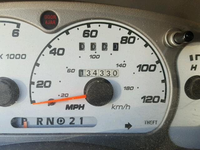 1FMZU77E42UB98093 - 2002 FORD EXPLORER S 绿色 照片 8