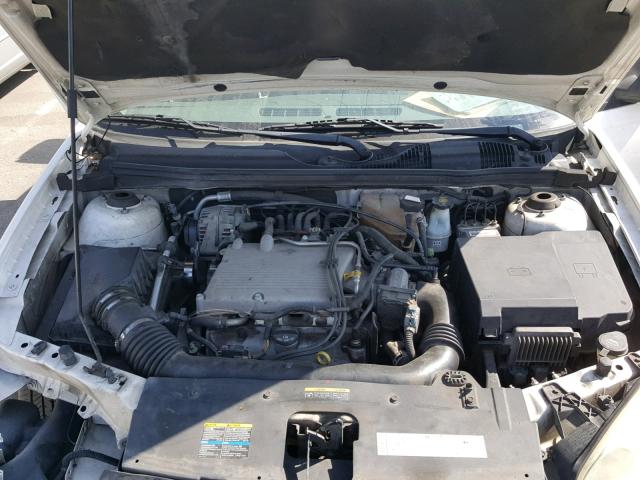 1G1ZT52865F311024 - 2005 CHEVROLET MALIBU LS 白色 照片 7