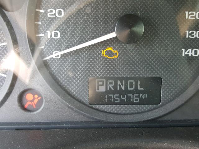 1G1ZT52865F311024 - 2005 CHEVROLET MALIBU LS 白色 照片 8