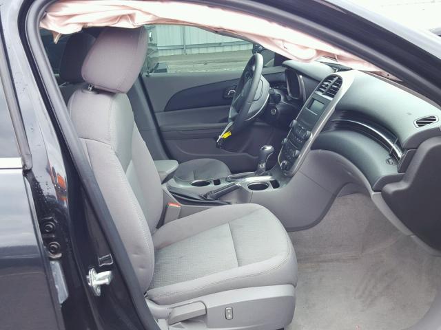 1G11B5SL7FF239790 - 2015 CHEVROLET MALIBU LS BLACK photo 5