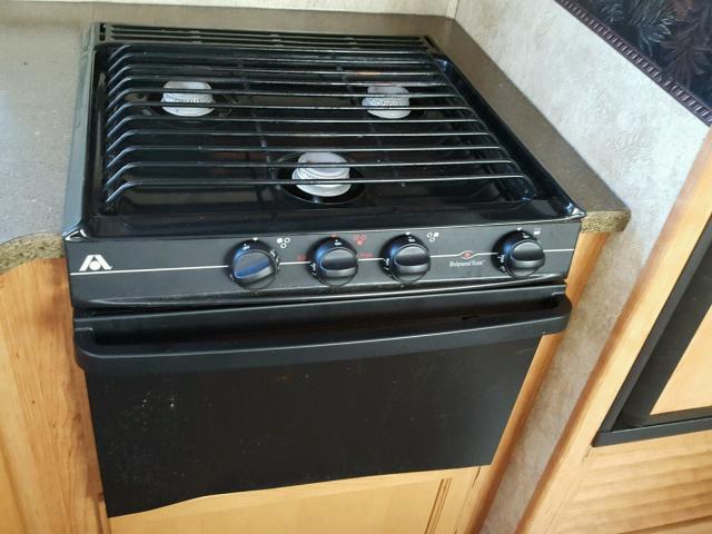 4YDT2912XAT412564 - 2010 PASSPORT ULTRA LITE WHITE photo 7