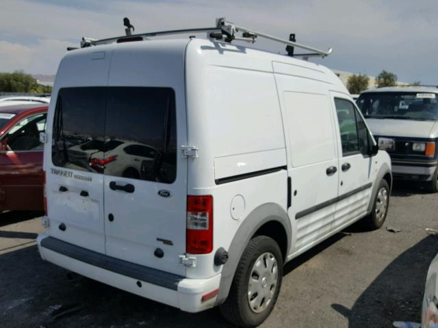 NM0LS7DN3CT098026 - 2012 FORD TRANSIT CO WHITE photo 4