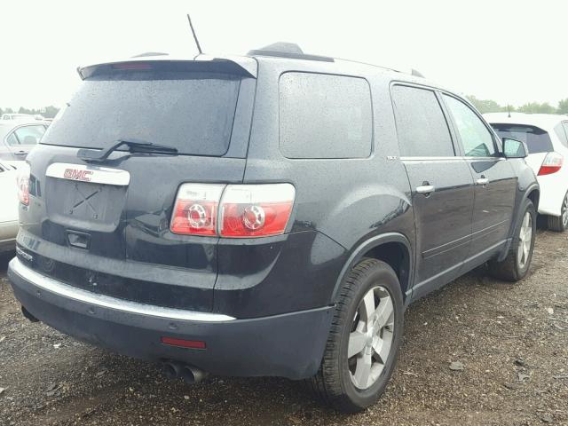 1GKLRMED8AJ263102 - 2010 GMC ACADIA SLT 黑色 照片 4