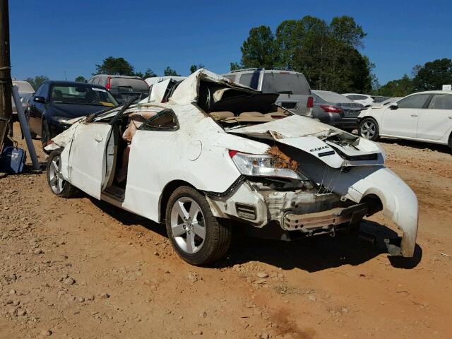 2HGFG11848H560371 - 2008 HONDA CIVIC EX 白色 照片 3