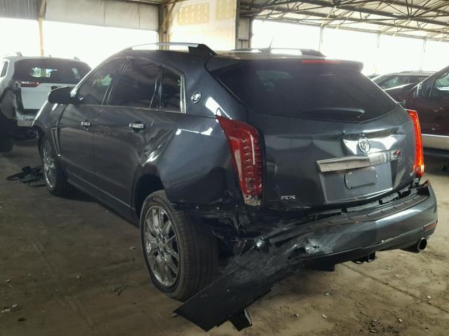 3GYFNDE33DS537718 - 2013 CADILLAC SRX PERFOR GRAY photo 3