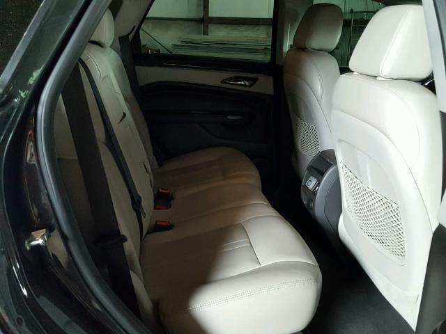 3GYFNDE33DS537718 - 2013 CADILLAC SRX PERFOR 灰色 照片 6