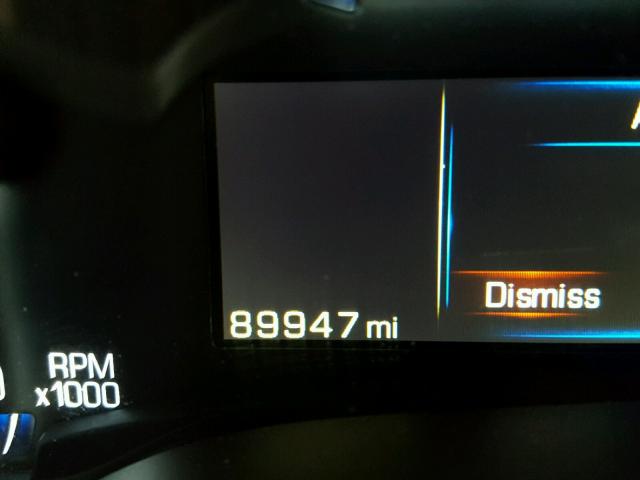 3GYFNDE33DS537718 - 2013 CADILLAC SRX PERFOR 灰色 照片 8