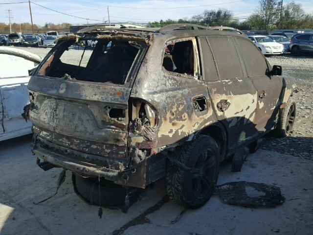 WBXPA93484WA63578 - 2004 BMW X3 3.0I BURN photo 4