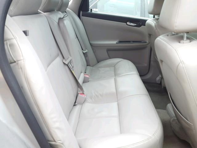2G1WD58C569100824 - 2006 CHEVROLET IMPALA SUP 银色 照片 6