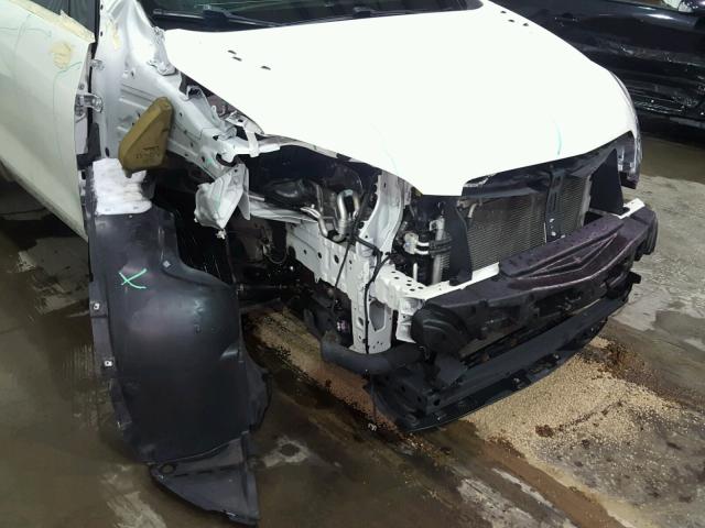 KL4CJASB6EB776198 - 2014 BUICK ENCORE WHITE photo 9