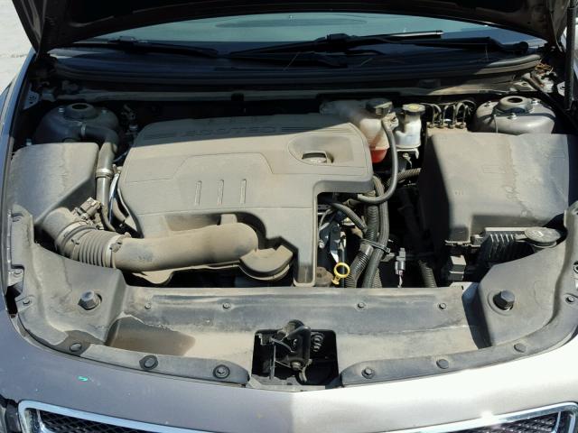 1G1ZB5E04CF189494 - 2012 CHEVROLET MALIBU LS Bej foto 7