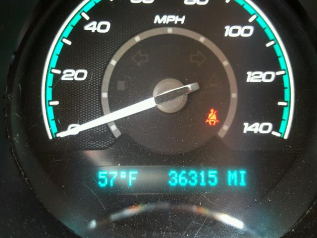 1G1ZB5E04CF189494 - 2012 CHEVROLET MALIBU LS Bej foto 8