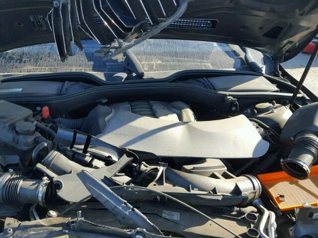 WBAHN83538DT81015 - 2008 BMW 750 LI Negro foto 7