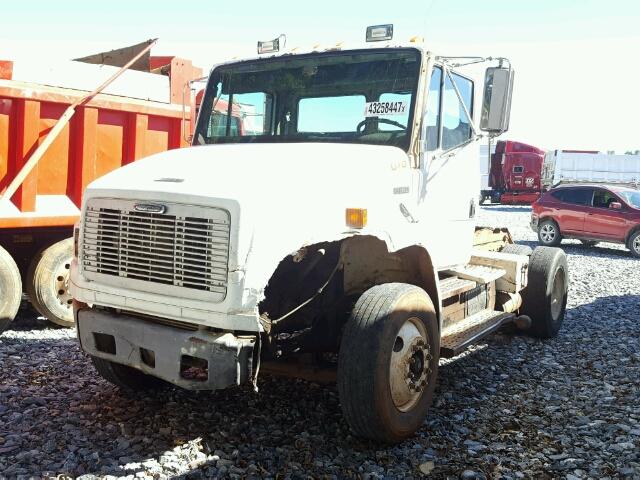 1FUW8HCB2XHB45174 - 1999 FREIGHTLINER MEDIUM CON WHITE photo 2