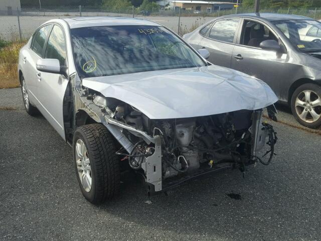 1N4AL2AP4BN514559 - 2011 NISSAN ALTIMA SILVER photo 1