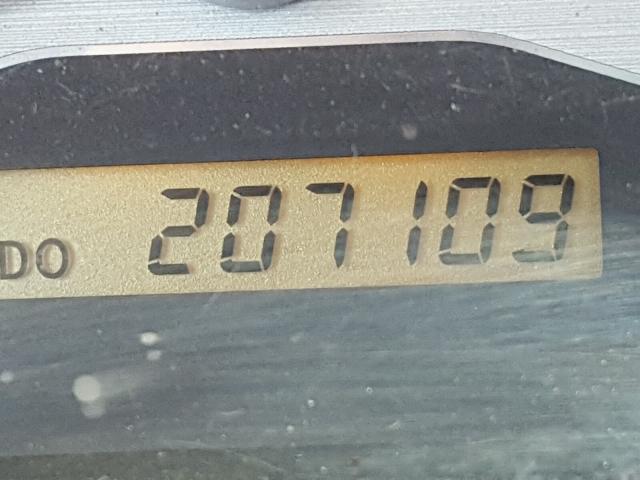 JTKDE177250024800 - 2005 TOYOTA SCION TC 银色 照片 8