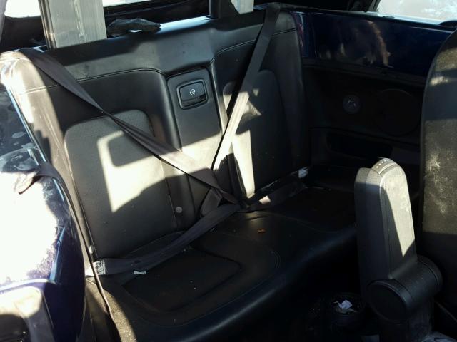 3VWRF31Y56M306125 - 2006 VOLKSWAGEN NEW BEETLE 蓝色 照片 6