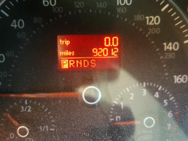 3VWRF31Y56M306125 - 2006 VOLKSWAGEN NEW BEETLE 蓝色 照片 8