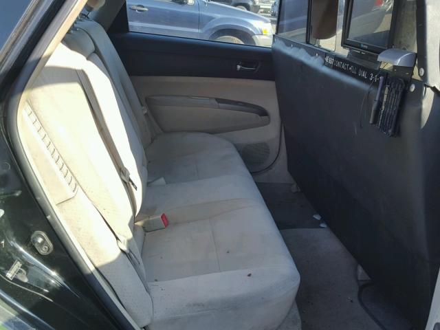 JTDKB20U773295365 - 2007 TOYOTA PRIUS 绿色 照片 6