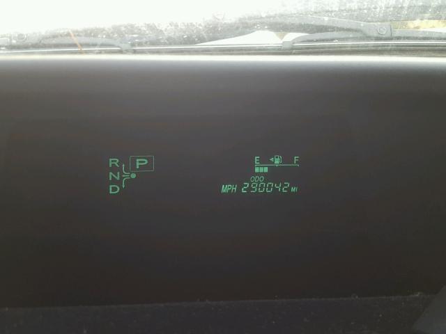 JTDKB20U773295365 - 2007 TOYOTA PRIUS 绿色 照片 8