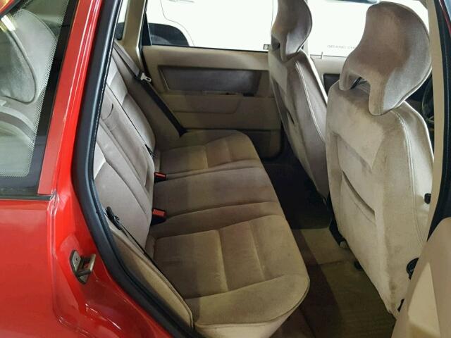 YV1LS5527R2145658 - 1994 VOLVO 850 Rojo foto 6