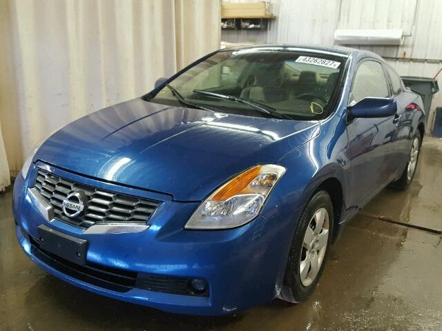 1N4AL24E48C106187 - 2008 NISSAN ALTIMA BLUE photo 2